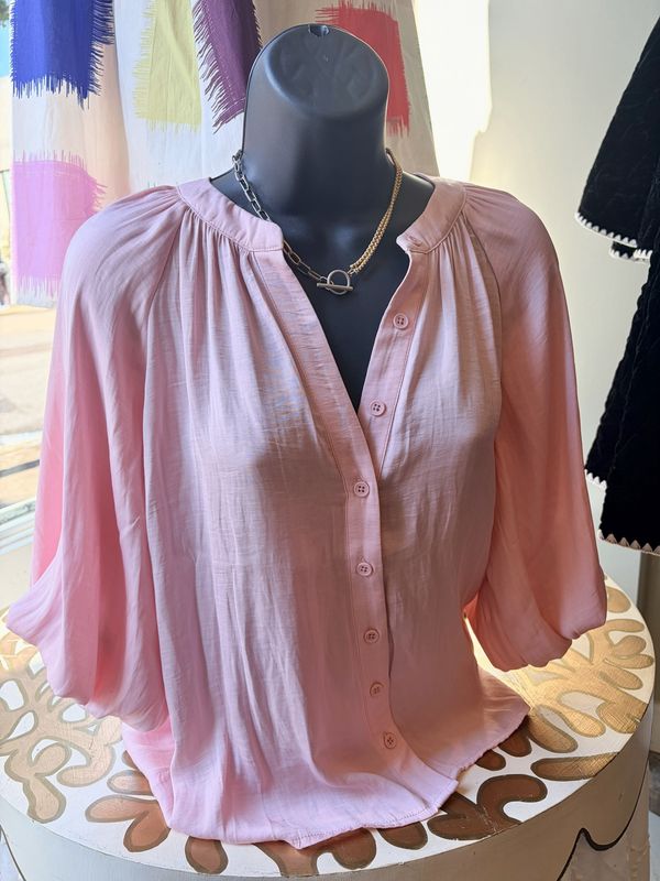 Bubble Blouse