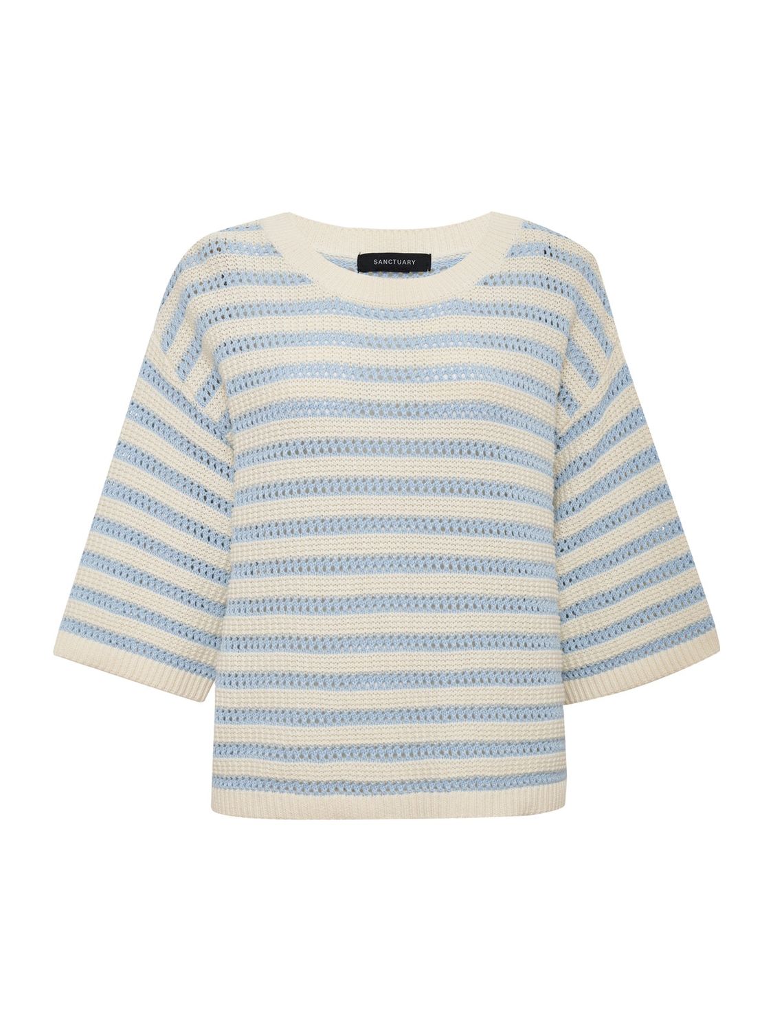 Elle Sweater Tee