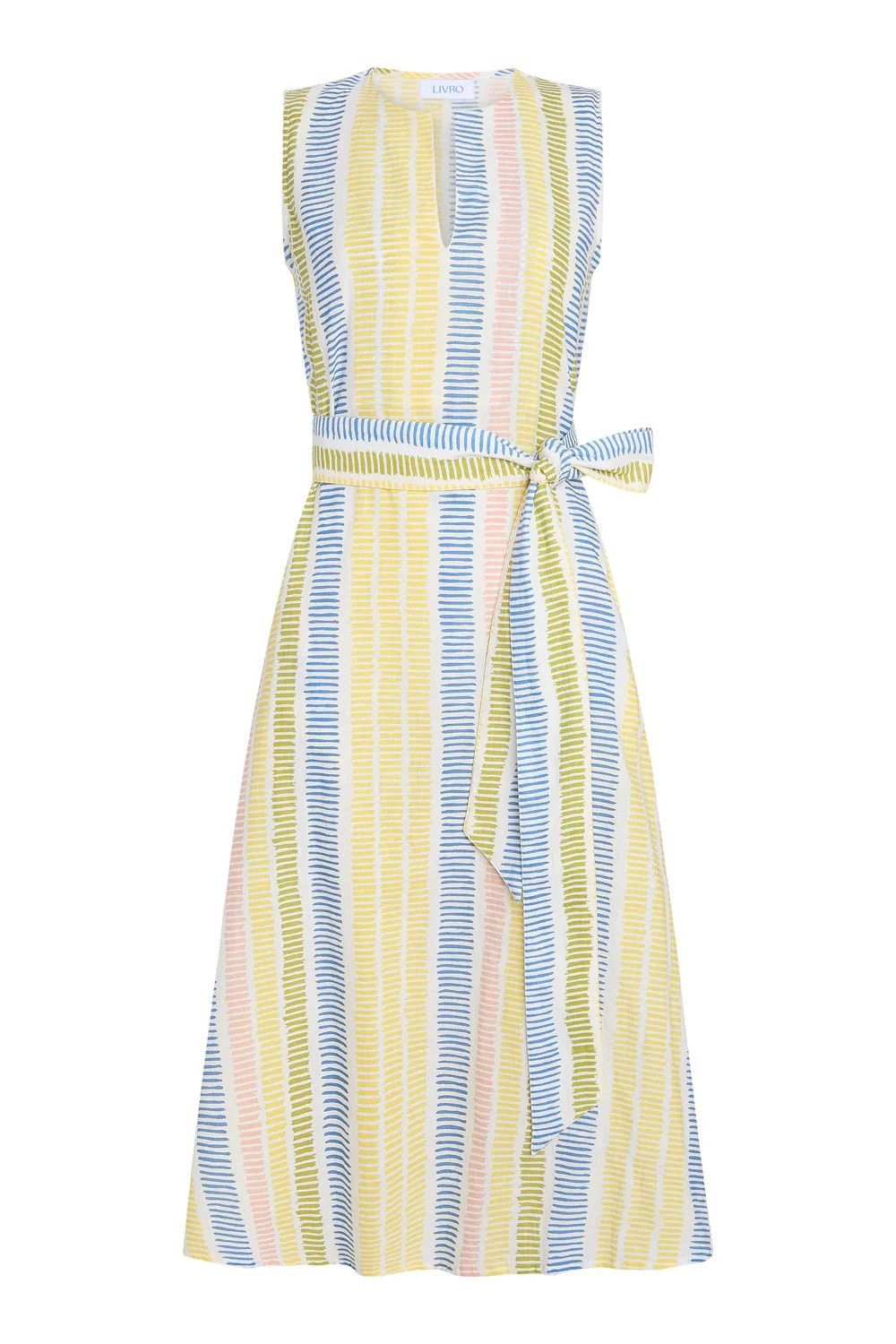 Gasparilla Stripe Dress