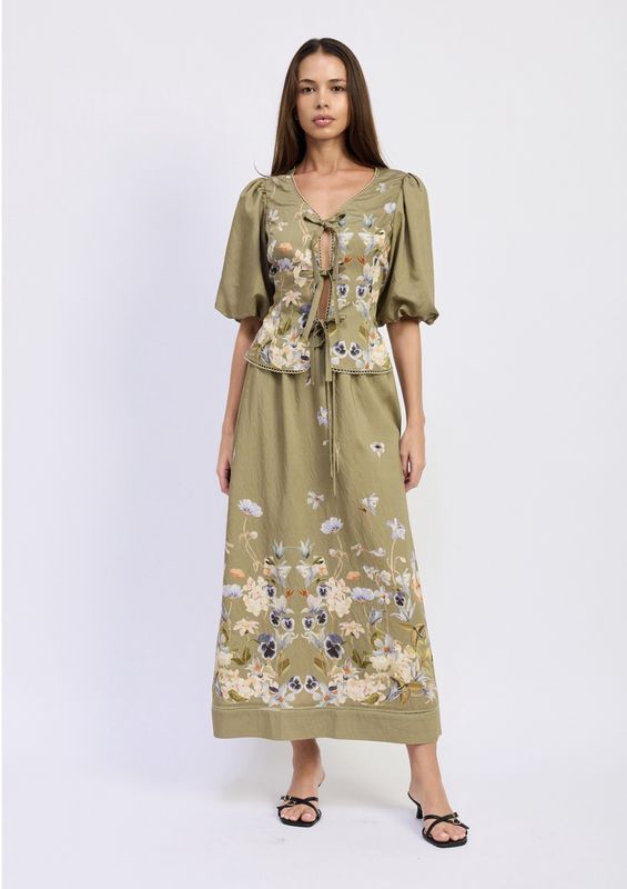 Yvette Skirt
