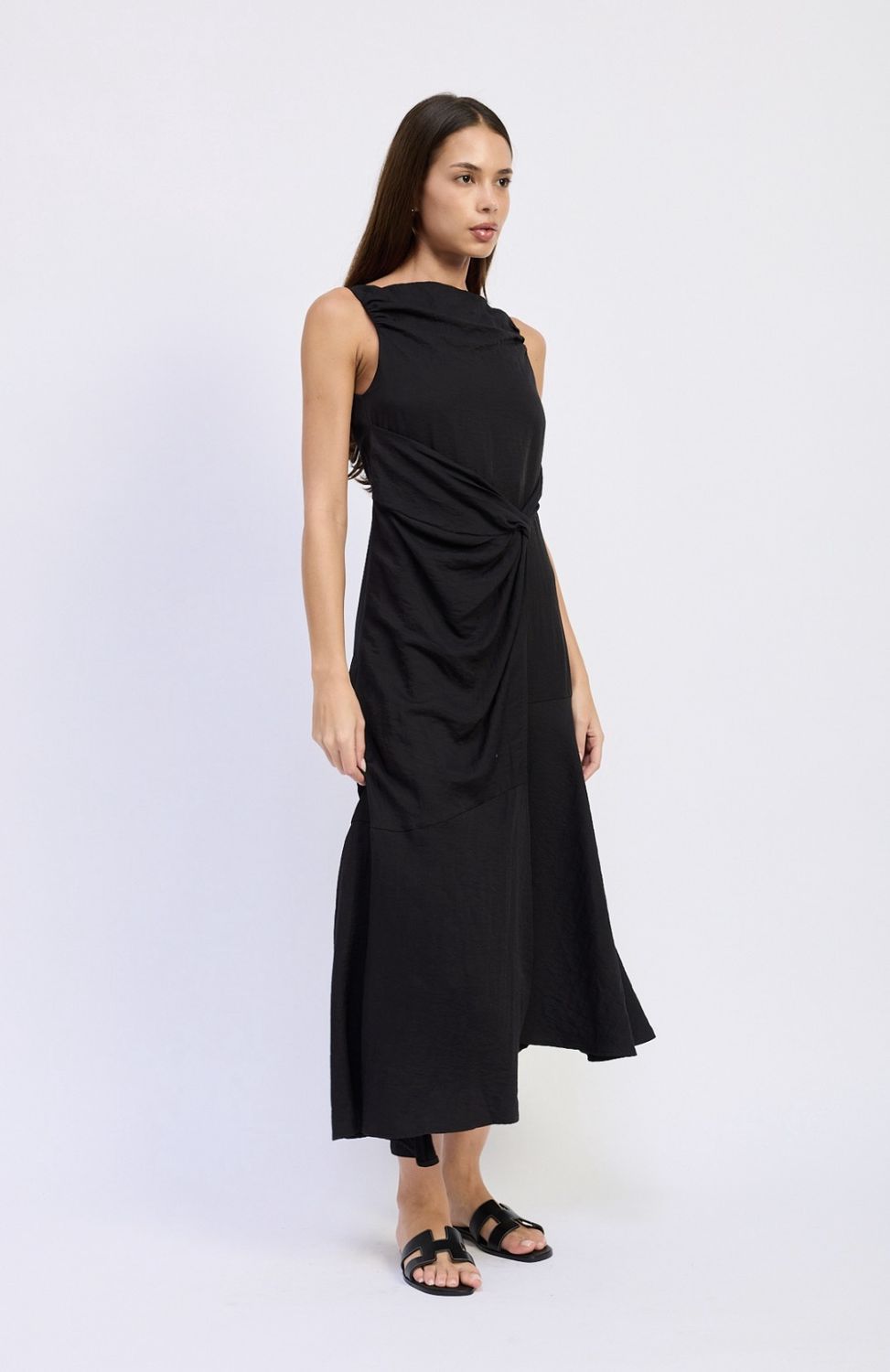 Cara Sleeveless Dress