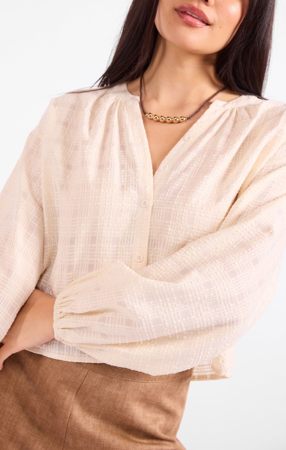 Solace Blouse