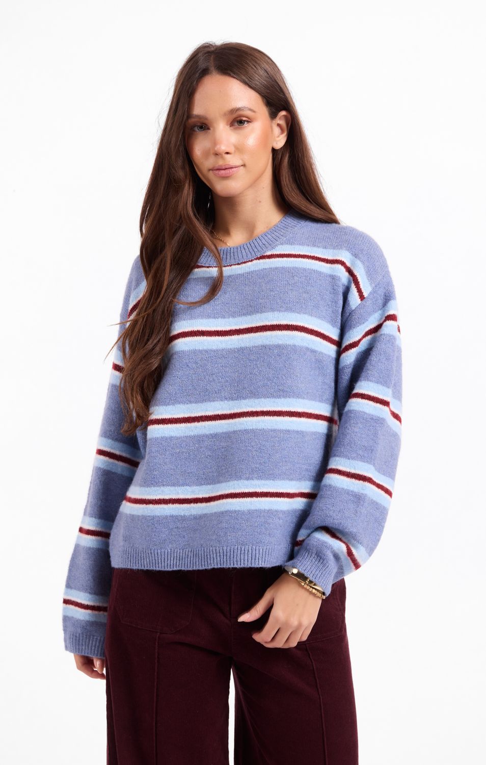 Hudson Crew Neck