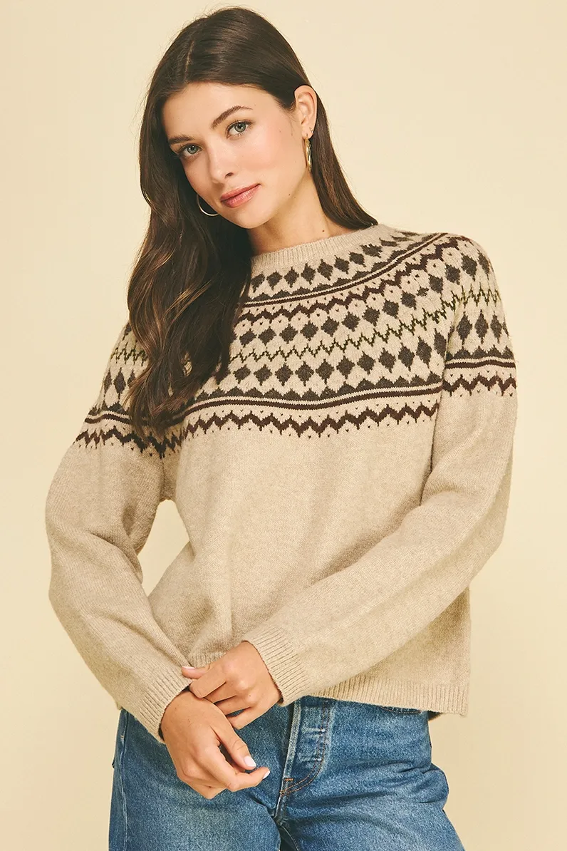 Nordic Sweater