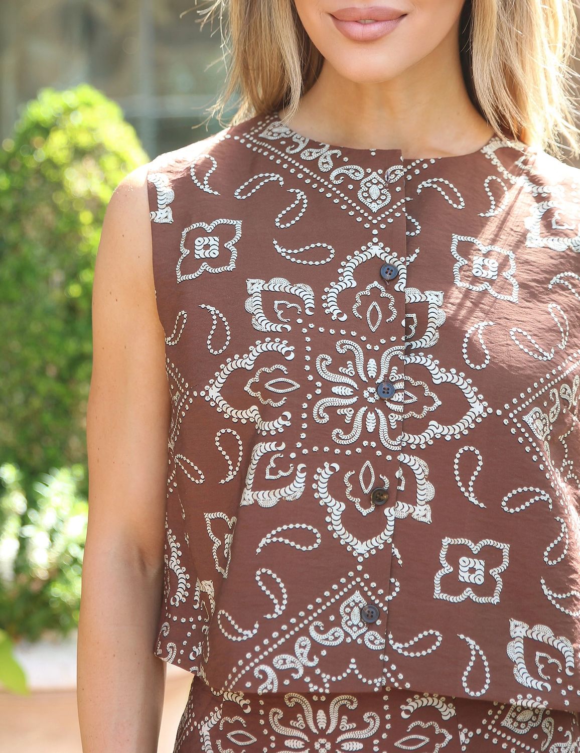 Bandana Tank