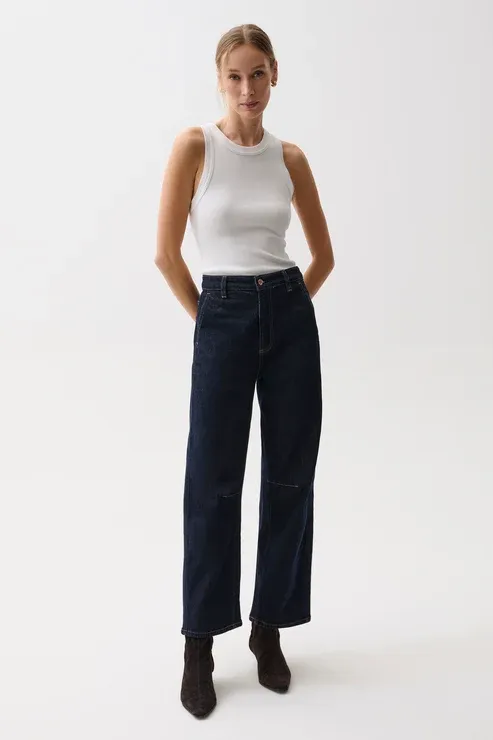 Beau Crescent Jean
