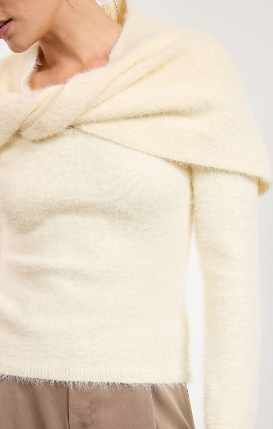 Two Piece Sweater