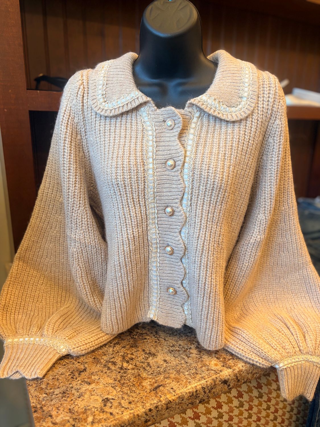 Sylvie Sweater