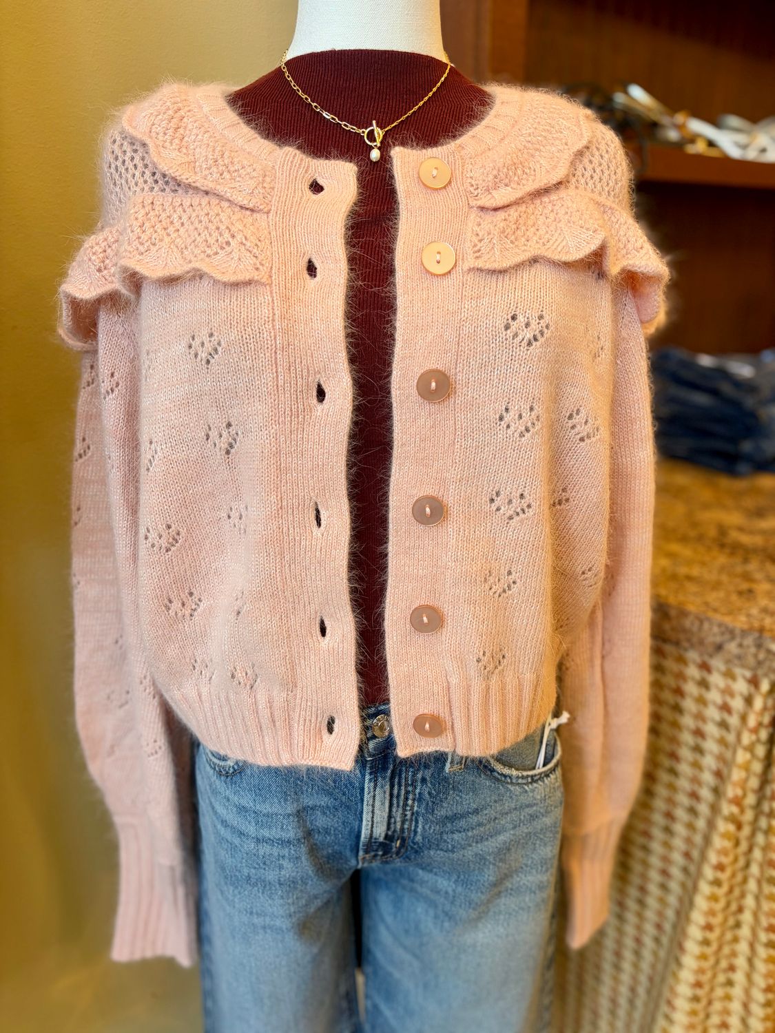 Hayden Sweater