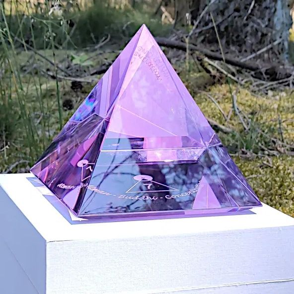 ABC piramide 14cm