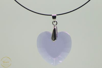 ABC hanger hartje