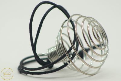 Pendelkorfje voor ABC-bol van 4cm