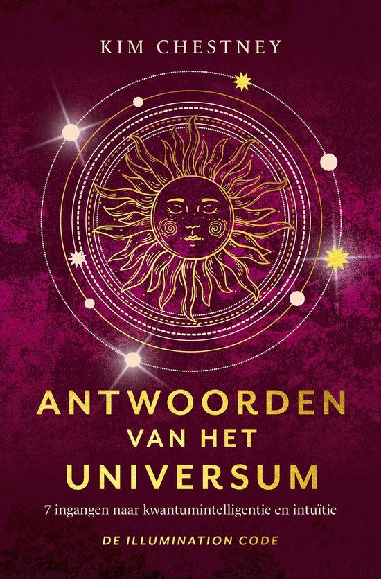 Antwoorden van het universum - Kim Chestney