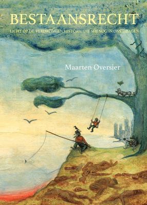 Bestaansrecht - Maarten A. Oversier