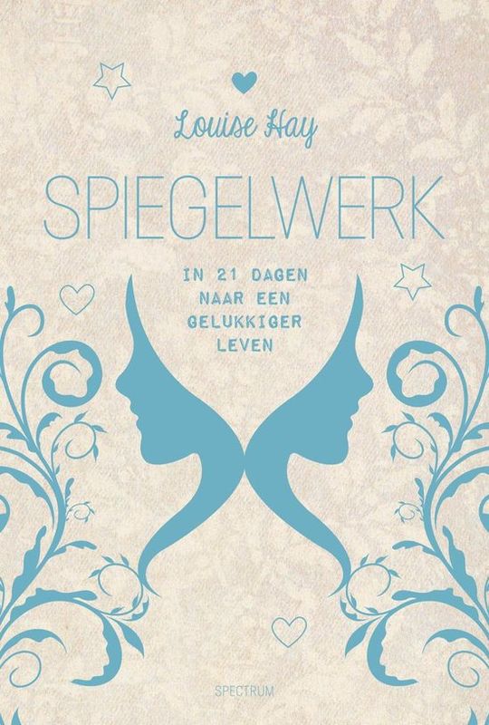 Boek: Spiegelwerk - Louise Hay