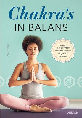 Chakra&#39;s in balans - April Pfender