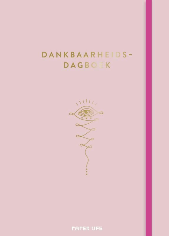 Dankbaarheidsdagboek - Sanna Sporrong