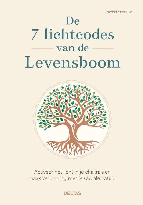 De 7 lichtcodes van de Levensboom - Rachel Shatiuka
