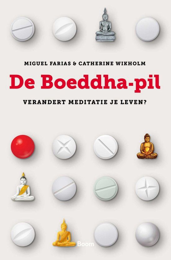 De Boeddha-pil - Miguel Farias en Catherine Wikholm