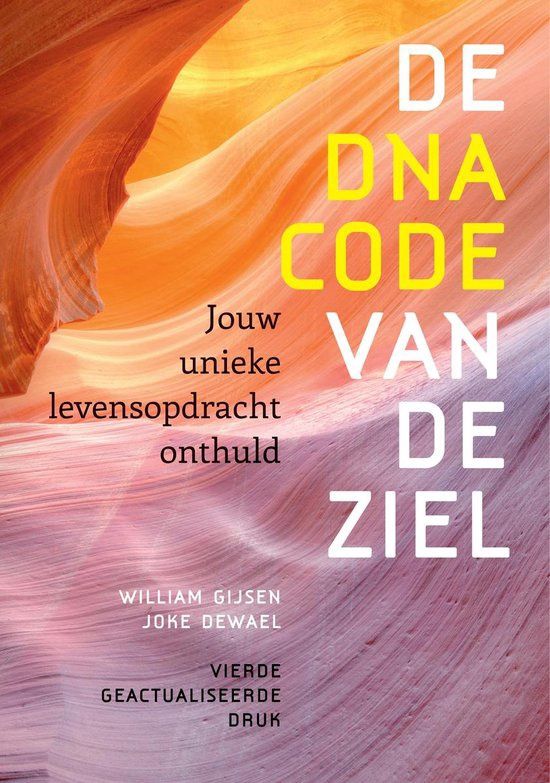 De DNA - code van de ziel - William Gijsen en Joke Dewael
