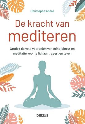 De kracht van mediteren - Christophe Andre