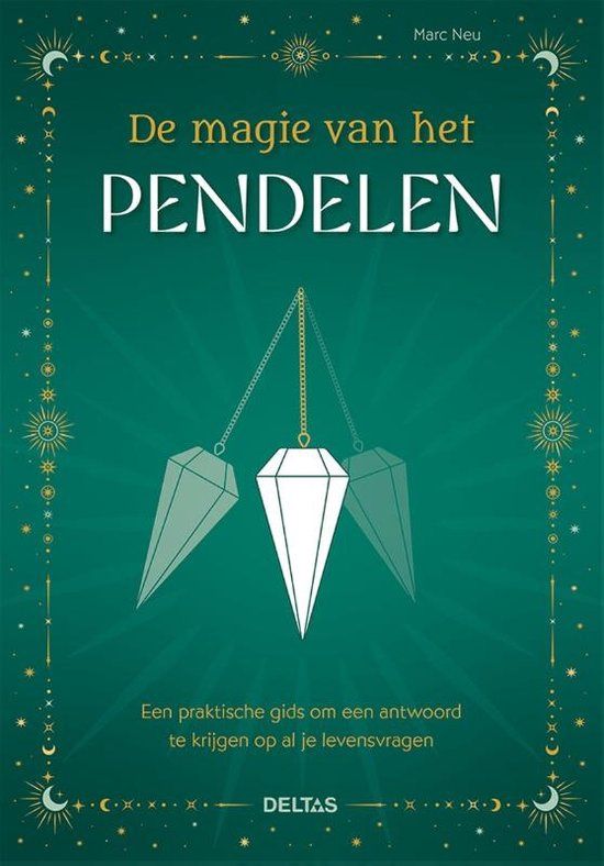 De magie van het pendelen - Marc Neu