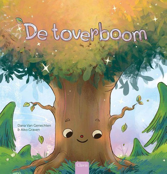 De toverboom - Dana van Genechten