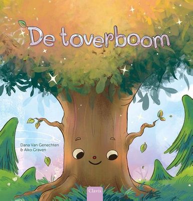 De toverboom - Dana van Genechten