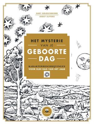 Het mysterie van je geboorte dag - Gary Goldschneider