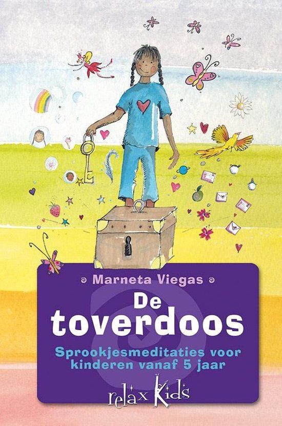 De Toverdoos - Marneta Vieras