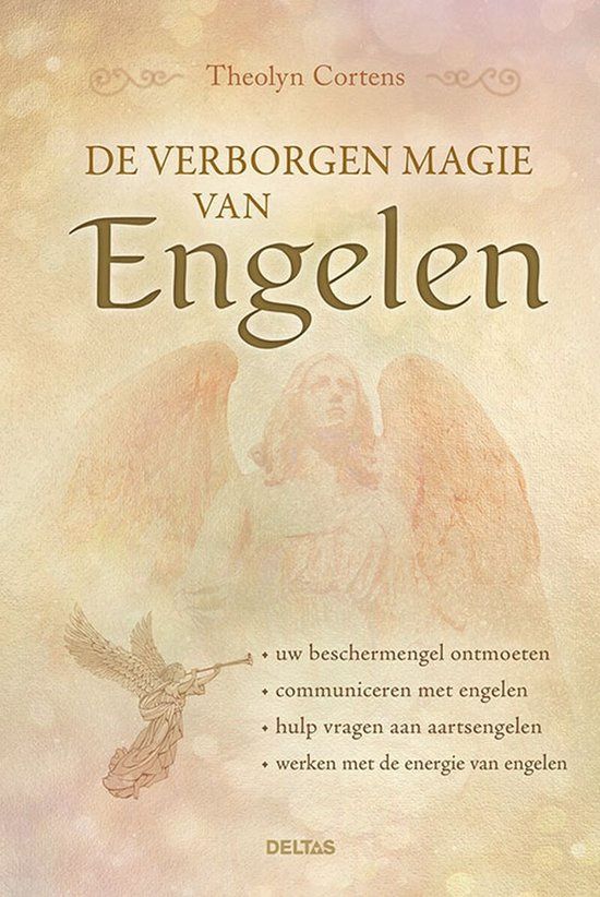 De verborgen magie van engelen - Theolyn Cortens