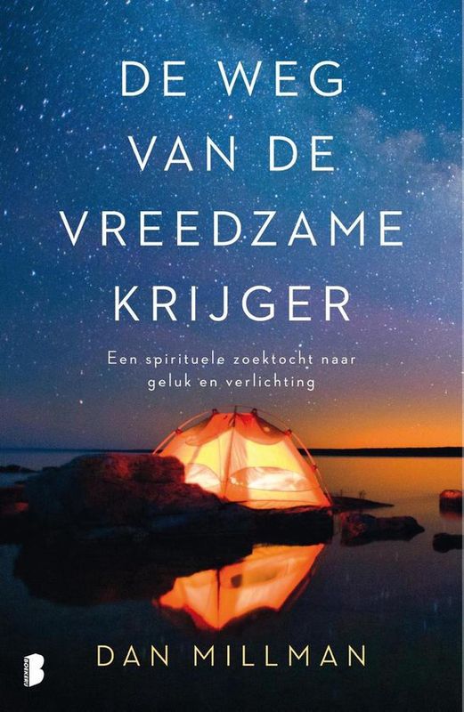 De weg van de vreedzame krijger - Dan Millman