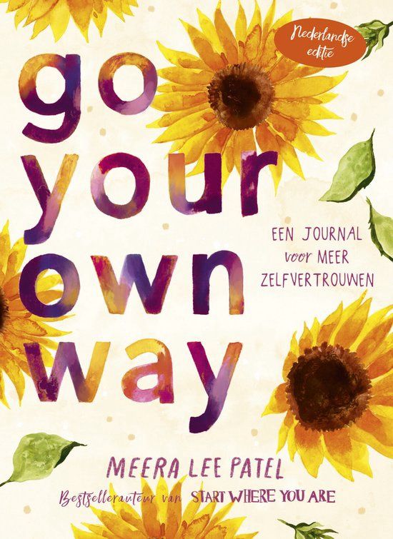 Go Your Own Way - Meera Lee Patel