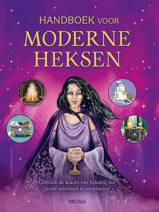 Handboek voor moderne heksen - Sally Morningstar