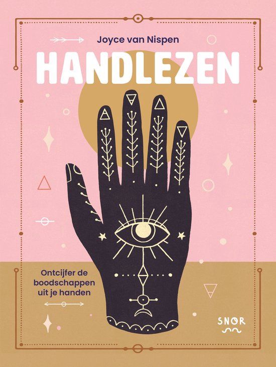 Handlezen - Joyce van Nispen
