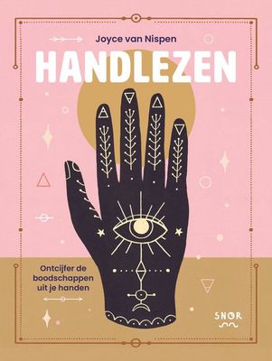 Handlezen - Joyce van Nispen