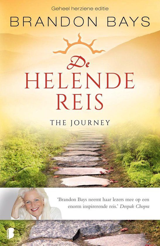 Helende reis - Brandon Bays