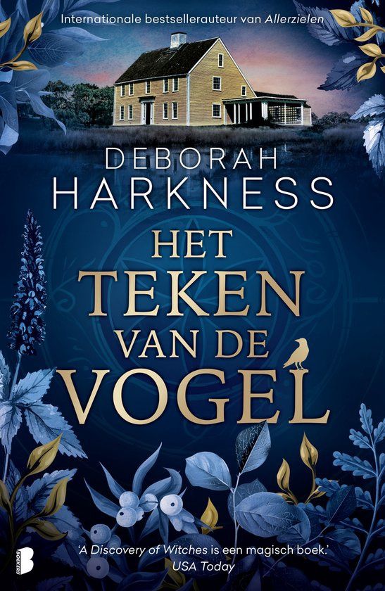 Het teken van de vogel - Deborah Harkness