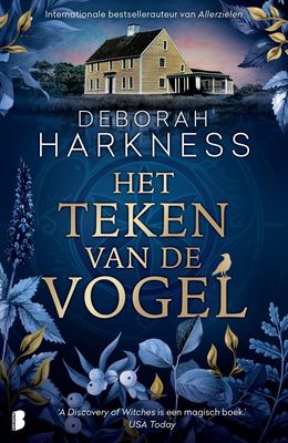 Het teken van de vogel - Deborah Harkness
