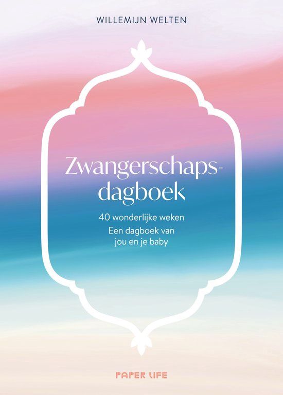 Zwangerschapsdagboek - Willemijn Welten