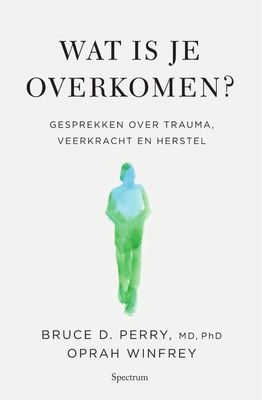 Wat is je overkomen? Oprah Winfrey