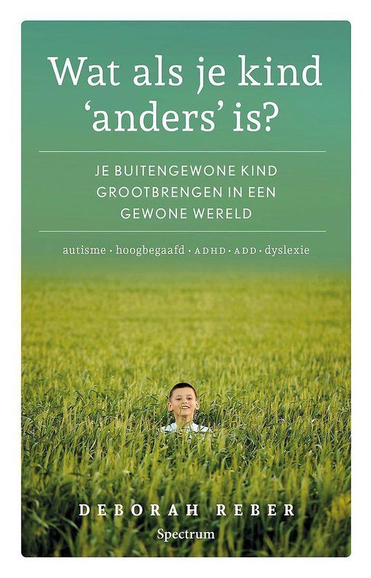 Wat als je kind anders is - Deborah Reber