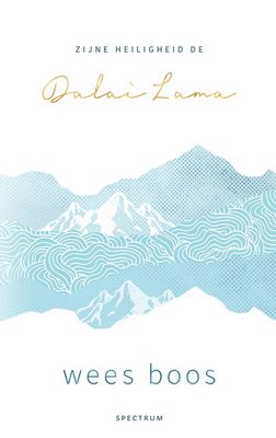 Wees Boos - Dalai Lama