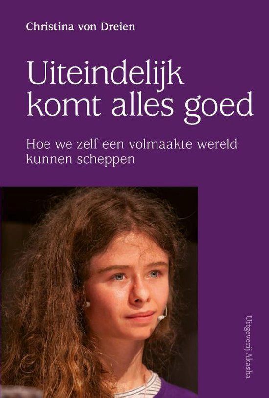 Uiteindelijk komt alles goed - Christina von Dreien