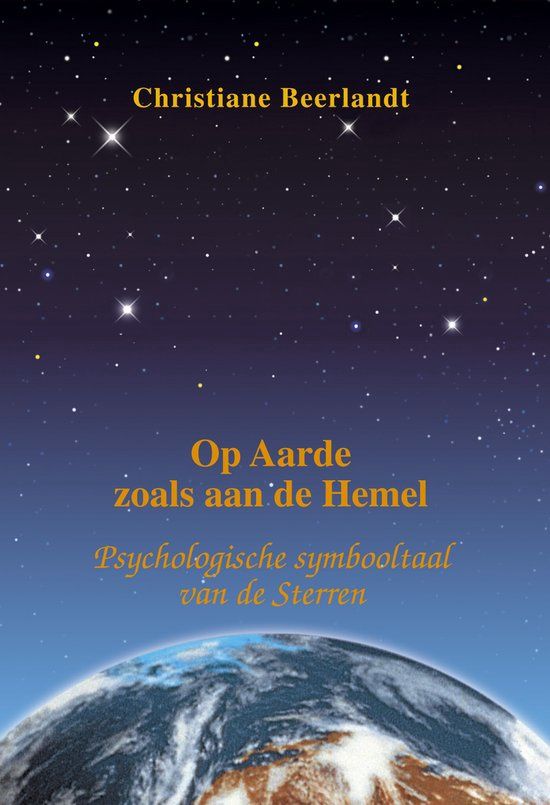 Op aarde zoals aan de hemel - Chrinste Beerlandt