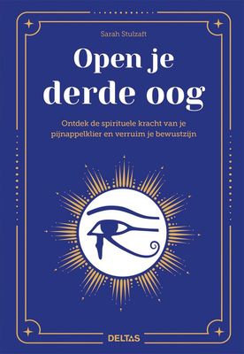 Open je derde oog - Sarah Stulzalf