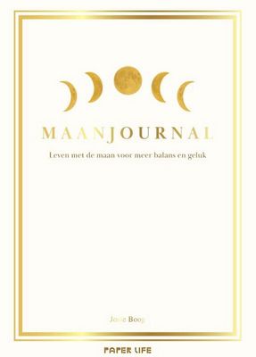 Maanjournal - Josie Boog