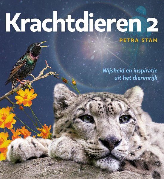 Krachtdieren 2 Boek - Petra Stam