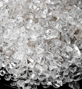 Bergkristal zakje 100 gram