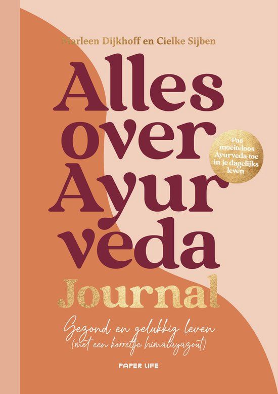 Alles over Ayurveda Journal -Dijkhof &amp; Sijben